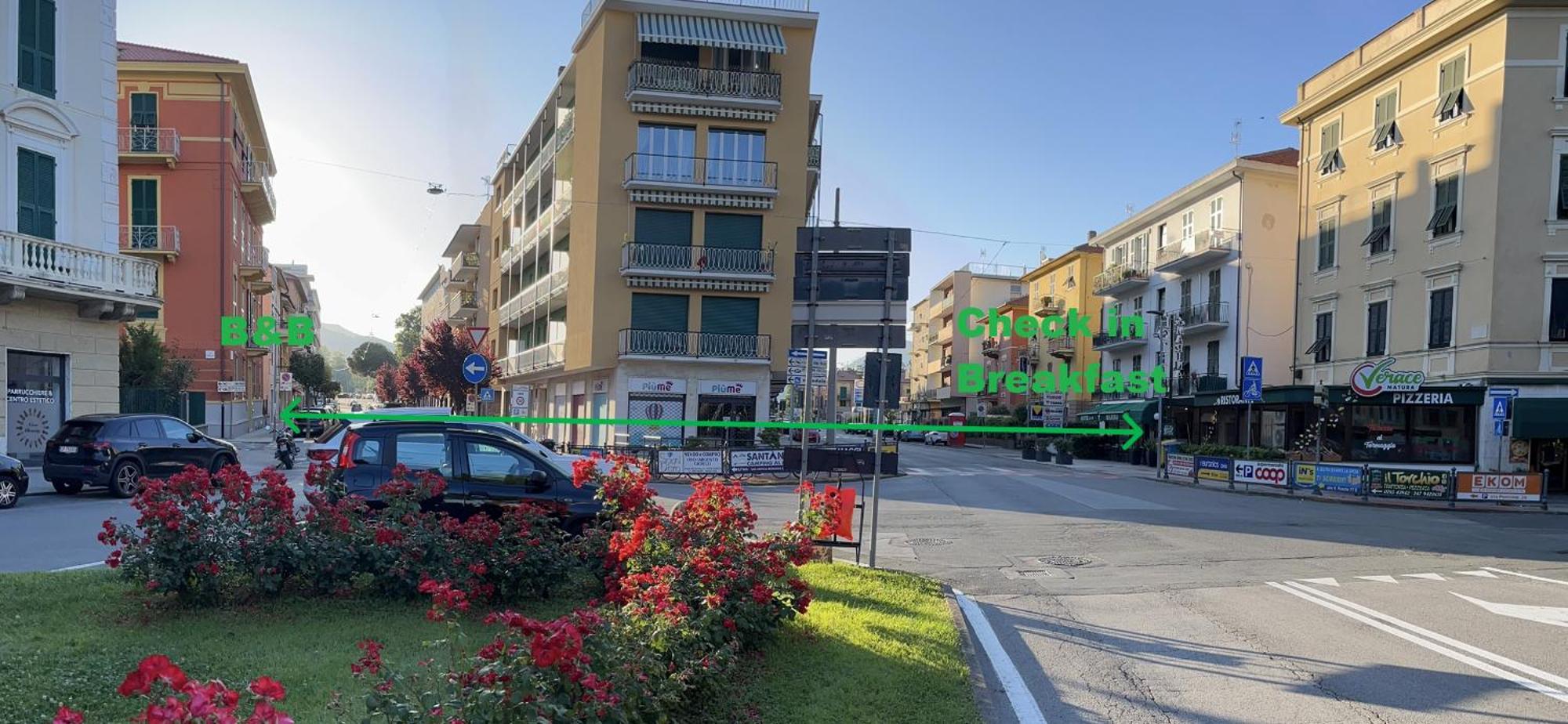 Marina B&B Adults Only Sestri Levante Bagian luar foto