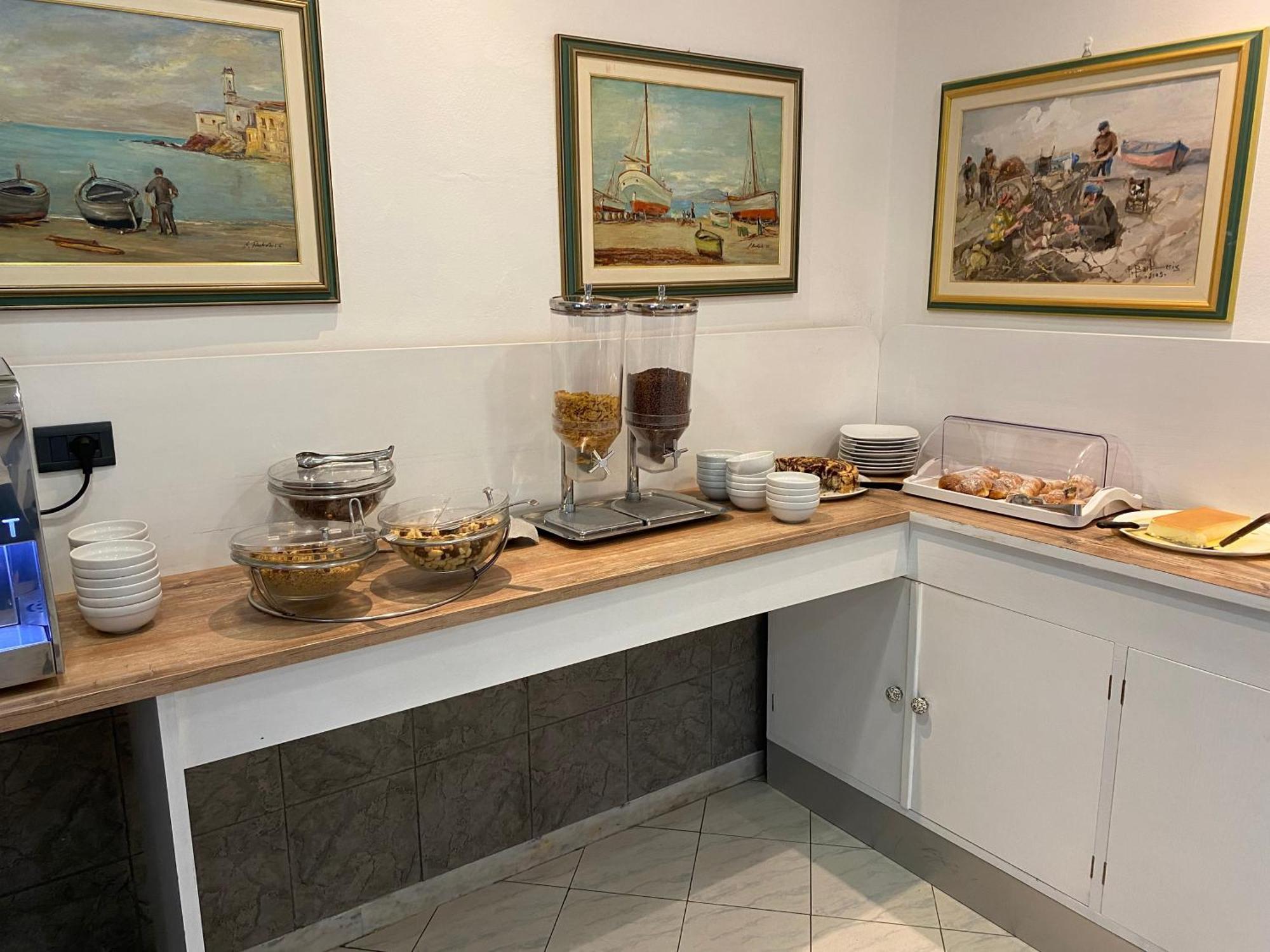Marina B&B Adults Only Sestri Levante Bagian luar foto