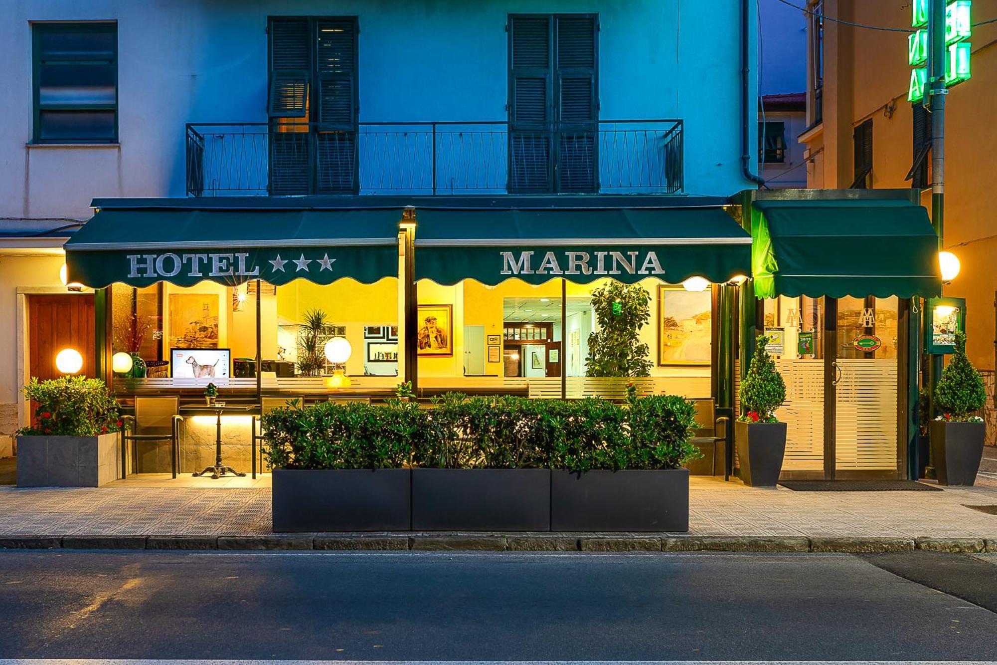Marina B&B Adults Only Sestri Levante Bagian luar foto