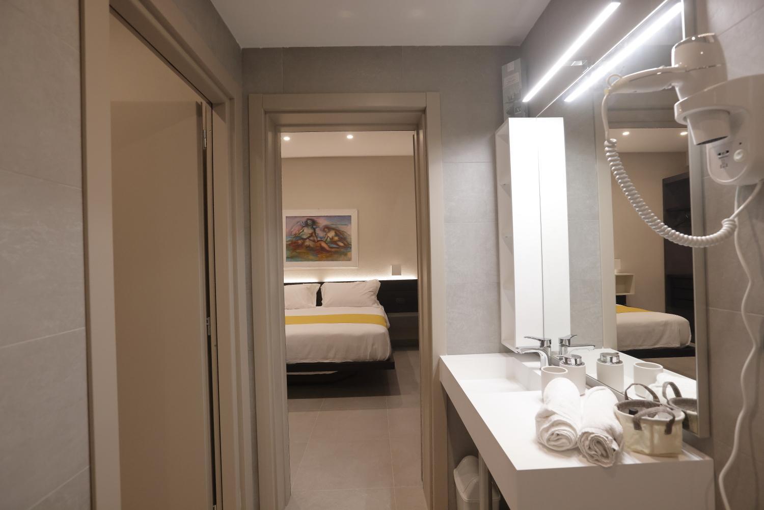 Marina B&B Adults Only Sestri Levante Ruang foto